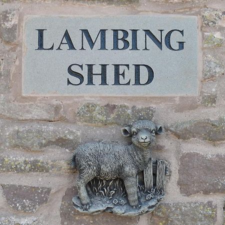 Lambing Shed - Uk12380 Villa Lydney Eksteriør bilde