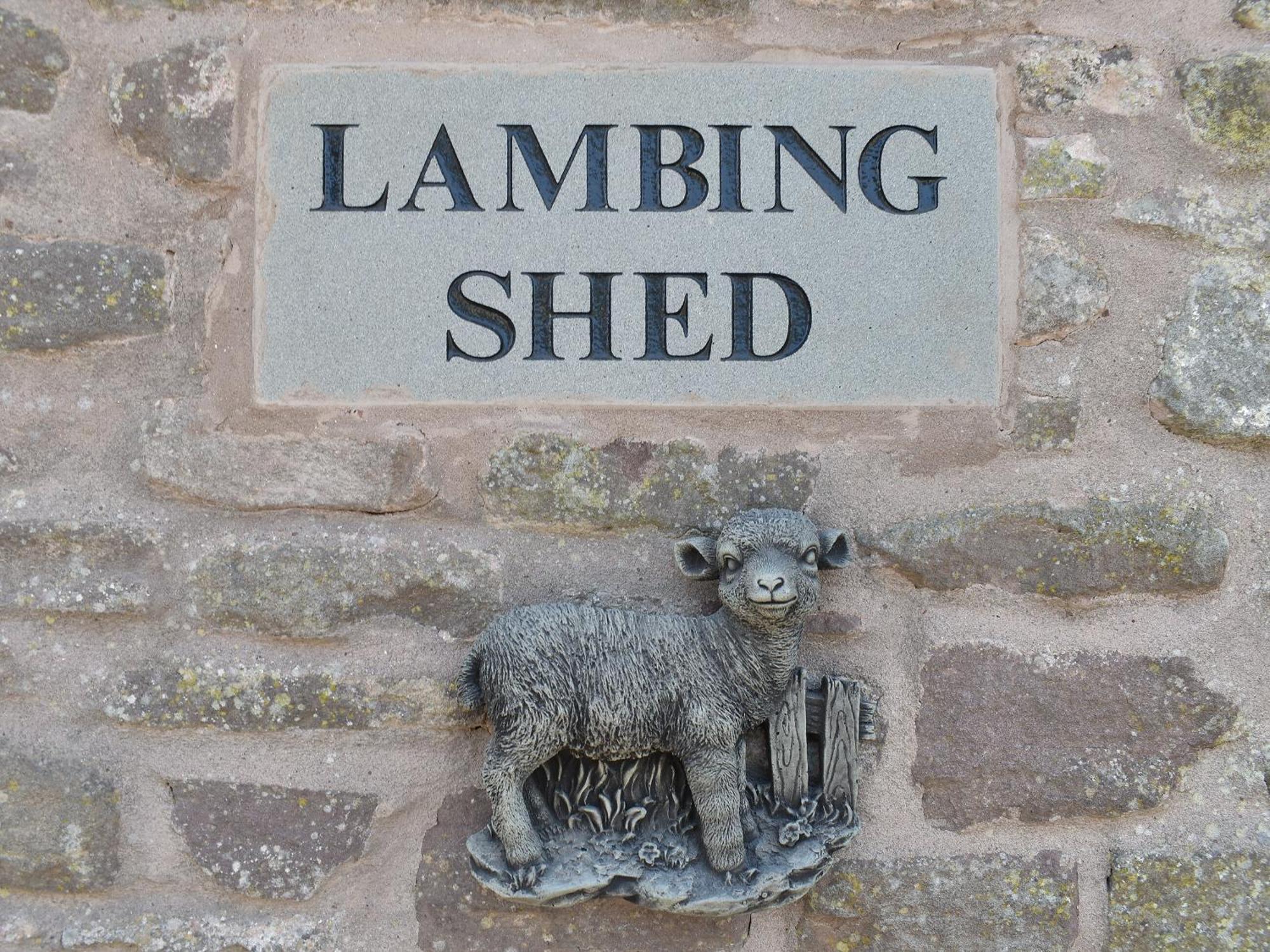 Lambing Shed - Uk12380 Villa Lydney Eksteriør bilde